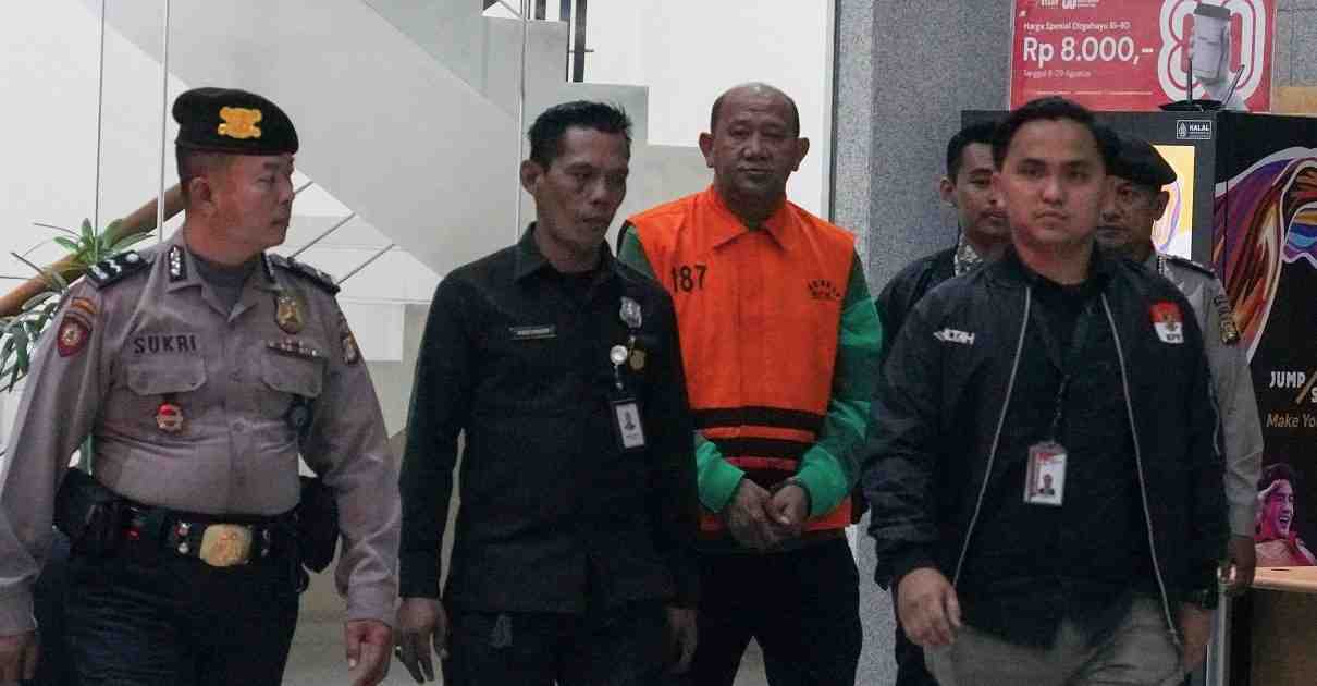 KPK OTT Bupati Langkat, Bongkar Dugaan Suap Proyek dan Gratifikasi Miliaran Rupiah
