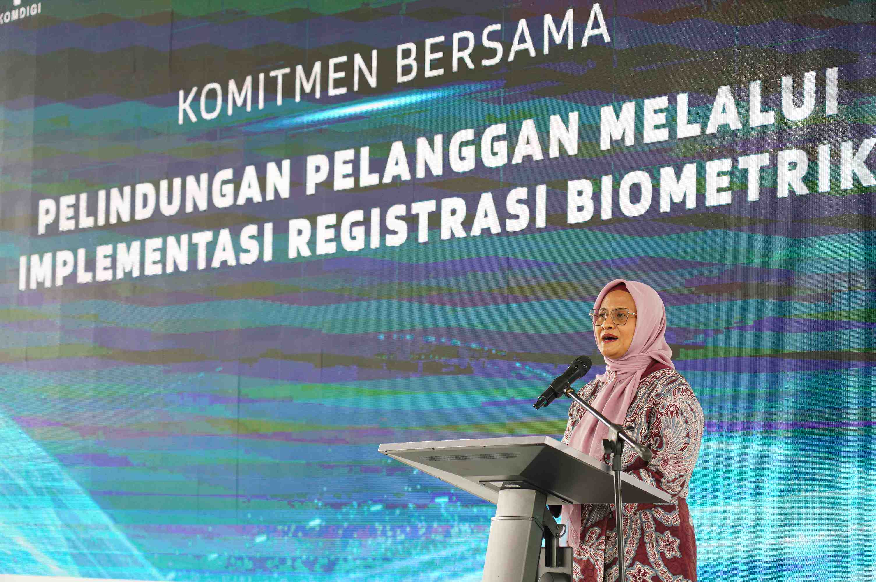 ATSI Memastikan Registrasi Biometrik Efektif dan Mengedepankan Inklusivitas