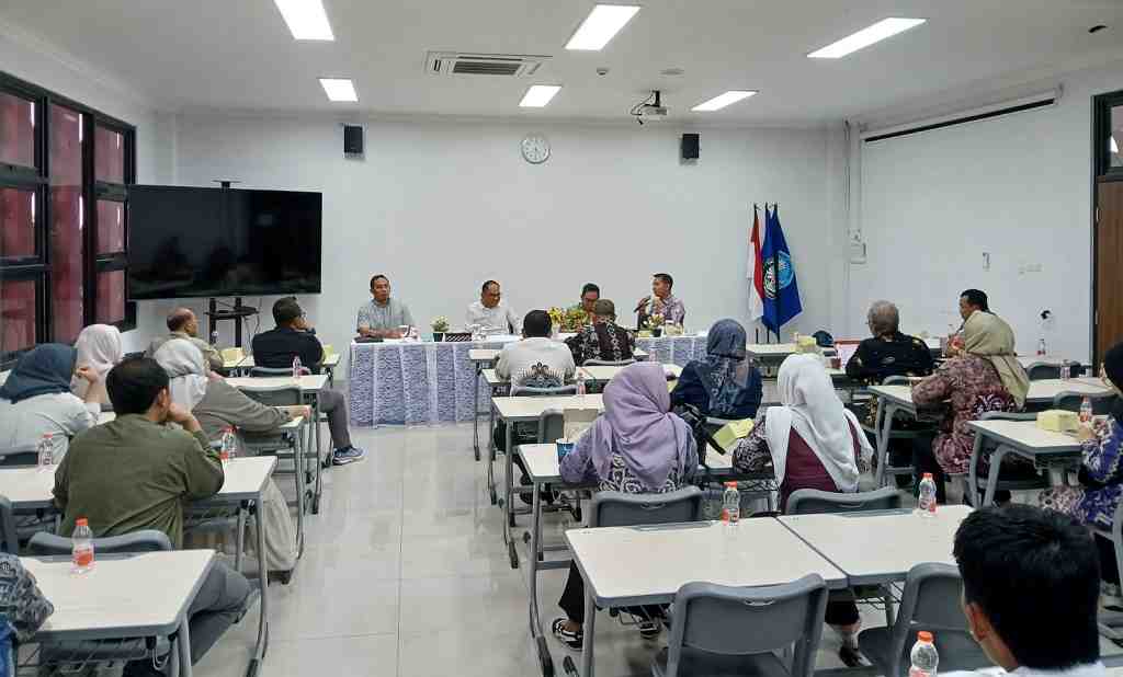 Kunjungi Undip Batang, Pemkab Tabalong Studi Tiru Manajemen Kampus