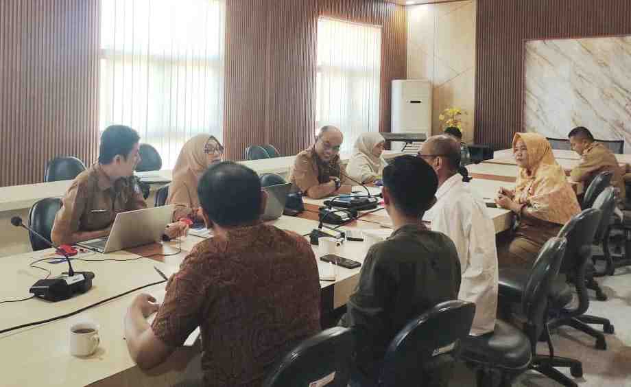 DKP Gorontalo Perkuat Sinergi Percepat Program Lautra