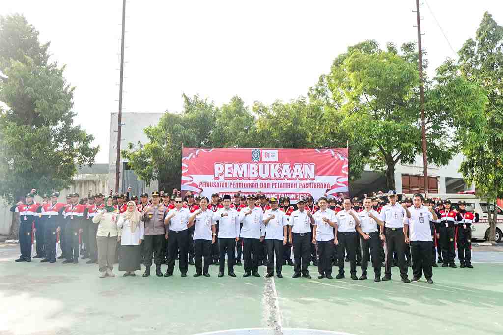 Sebanyak 77 Putra-Putri Terbaik Lumajang Siap Emban Tugas Paskibraka 2026