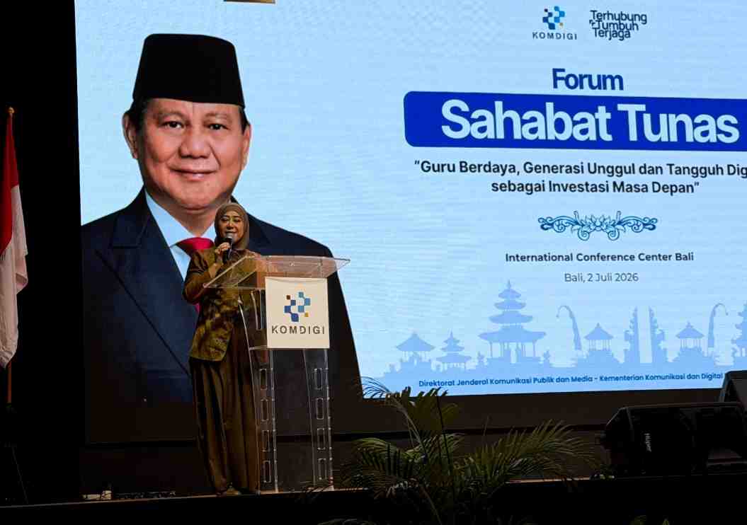 Bersama Guru dan Keluarga Implementasi PP Tunas Efektif akan Efektif