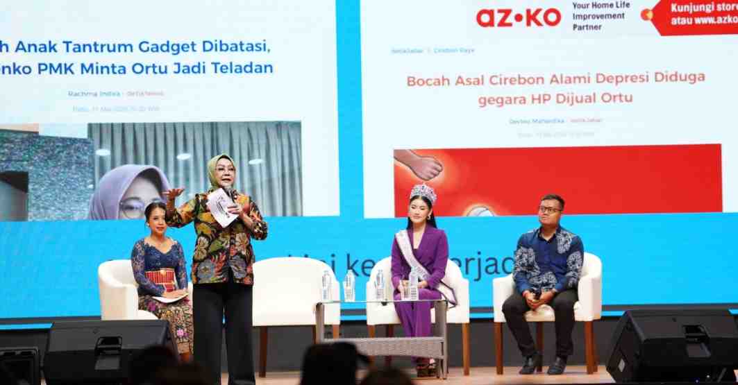 Psikolog UI: Sudah Tepat, PP Tunas Hadir Lindungi Anak di Ruang Digital