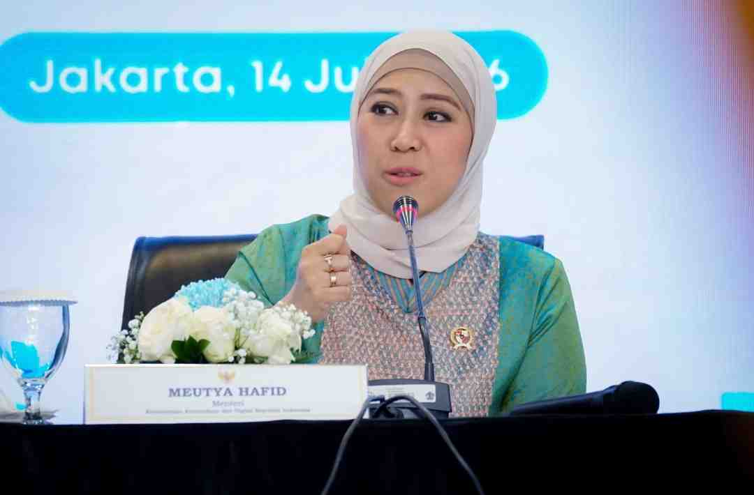 [Siaran Pers] Tak Lagi Cukup Blokir Situs, Komdigi Perkuat Kolaborasi Putus Aliran Dana Judi Online