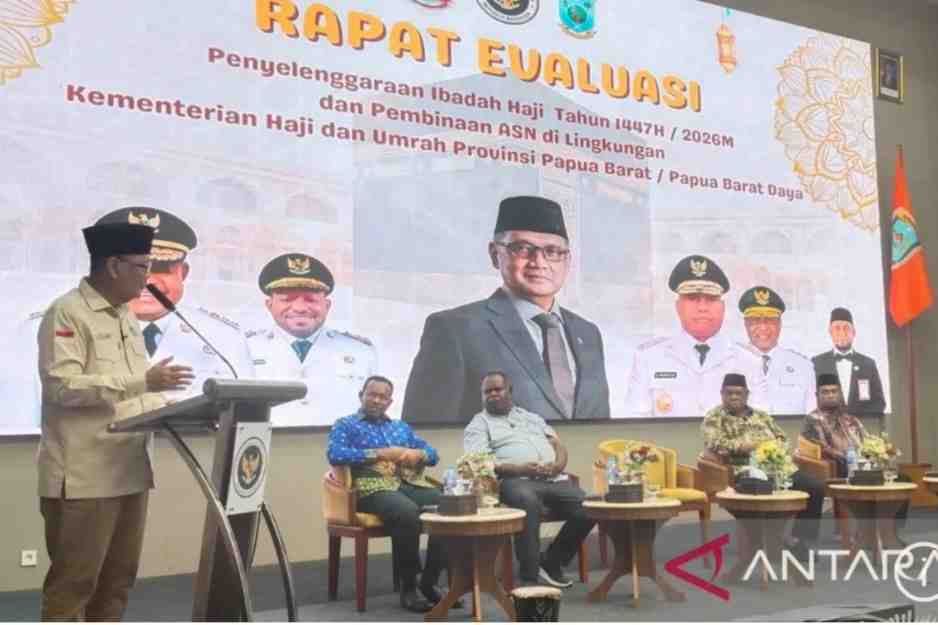 Kemenhaj Pastikan Sistem Antrean Haji Lebih Baik, Daftar Tunggu Nasional Capai 5,8 Juta Orang