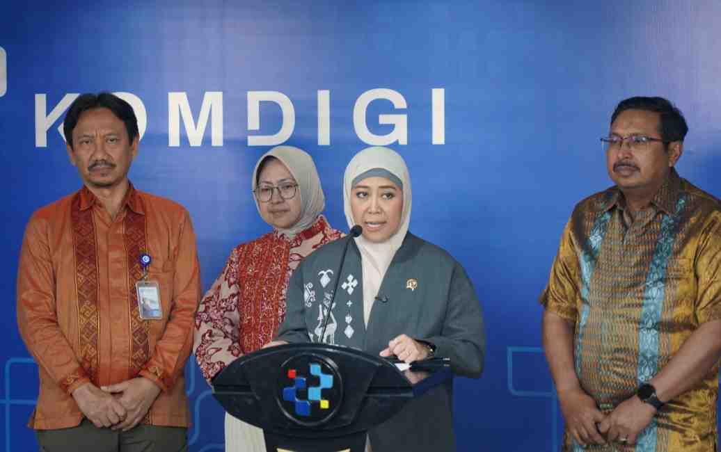 Kemkomdigi Tuntaskan Lelang Frekuensi dengan Bandwidth Terbesar Sepanjang Sejarah