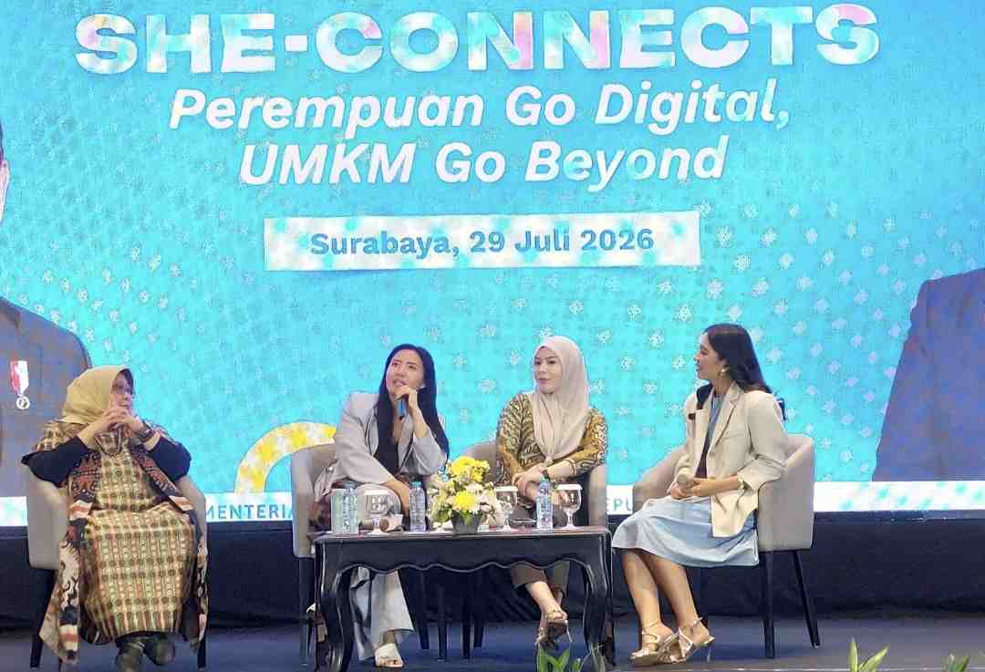 Founder Doesoen Roti Ungkap Strategi Bangun Merek lewat Storytelling
