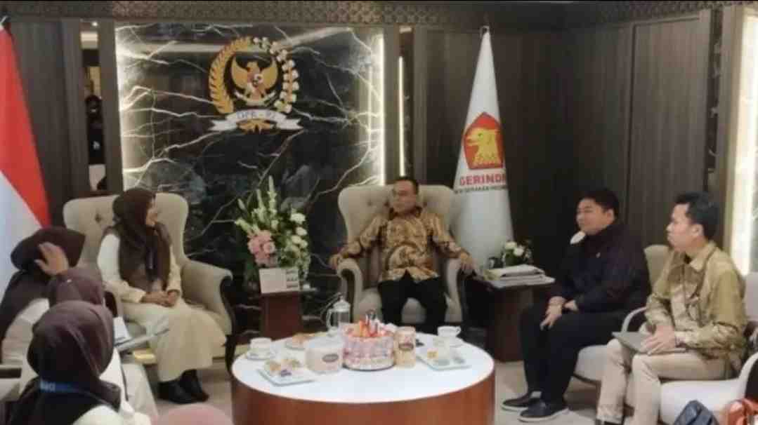 Wakil Ketua DPR Siap Menindaklanjuti Aspirasi Guru TK