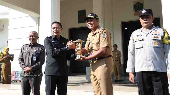 Kota Malang Panen Penghargaan, Wali Kota Tegaskan Prestasi Harus Diikuti Pelayanan Terbaik