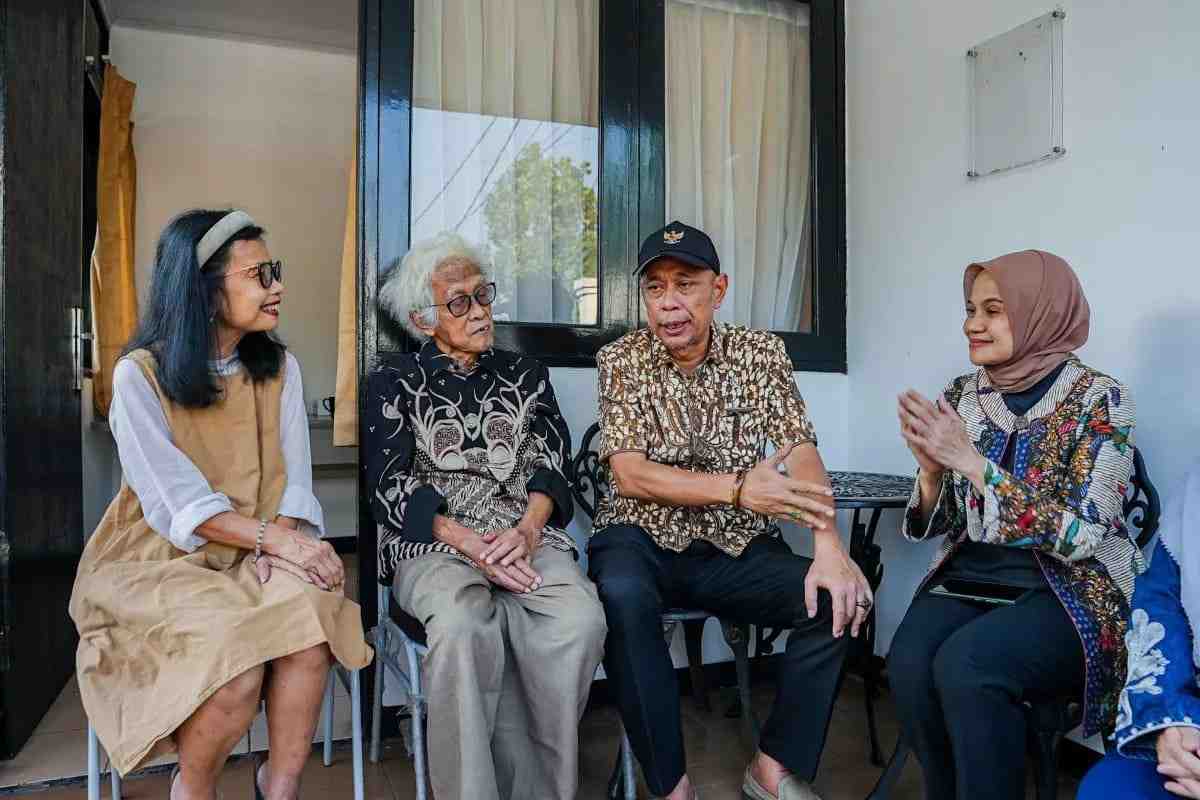 Wamensos: Pemerintah Penuhi Kebutuhan Hidup Anak Pengetik Naskah Proklamasi