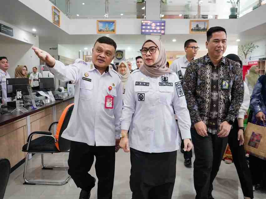 Banjarbaru Tembus 25 Besar, Pelayanan Investasi Bersinar