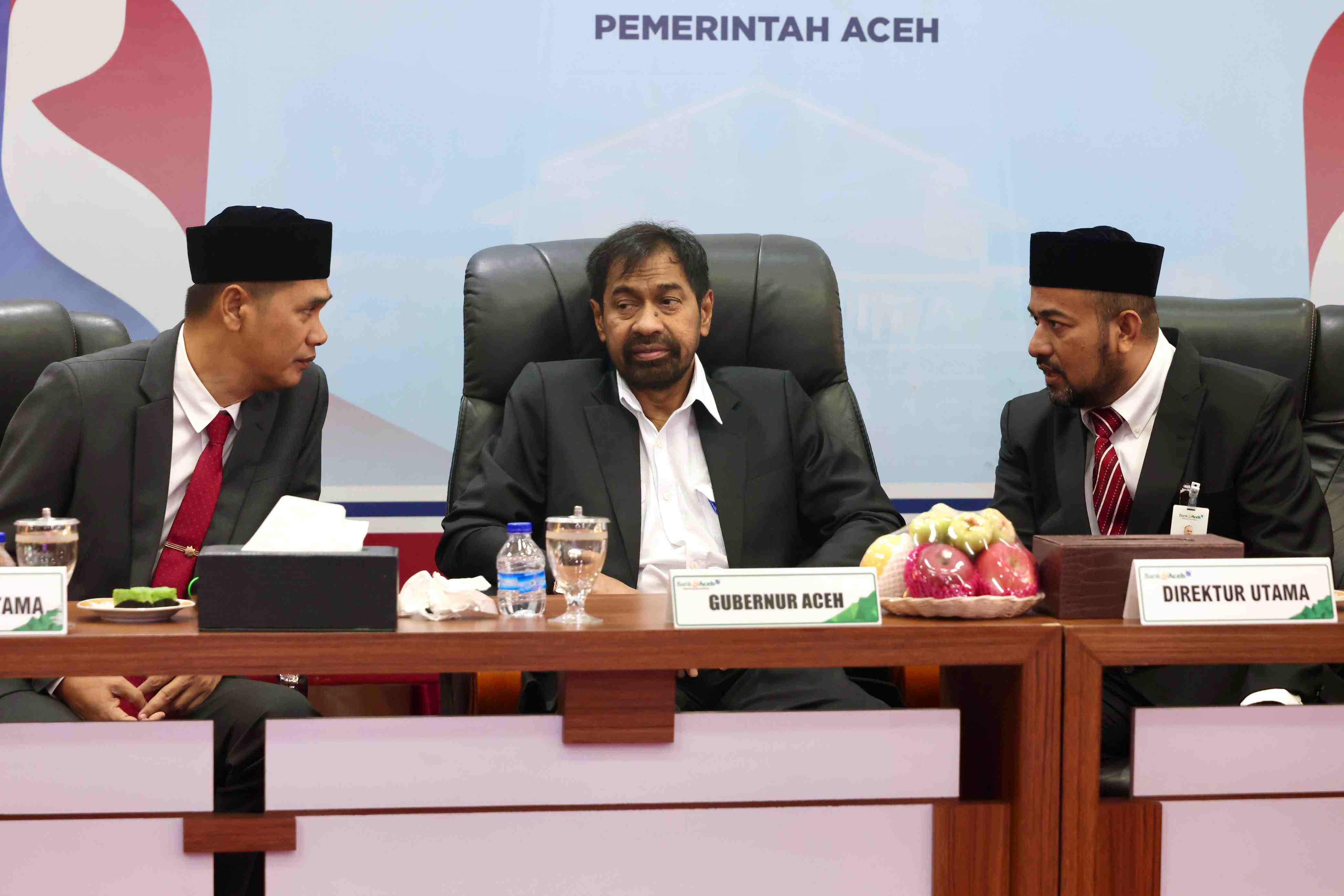 Gubernur Aceh Dorong Hilirisasi Migas Andaman Jadi Penggerak Industri dan Ekonomi
