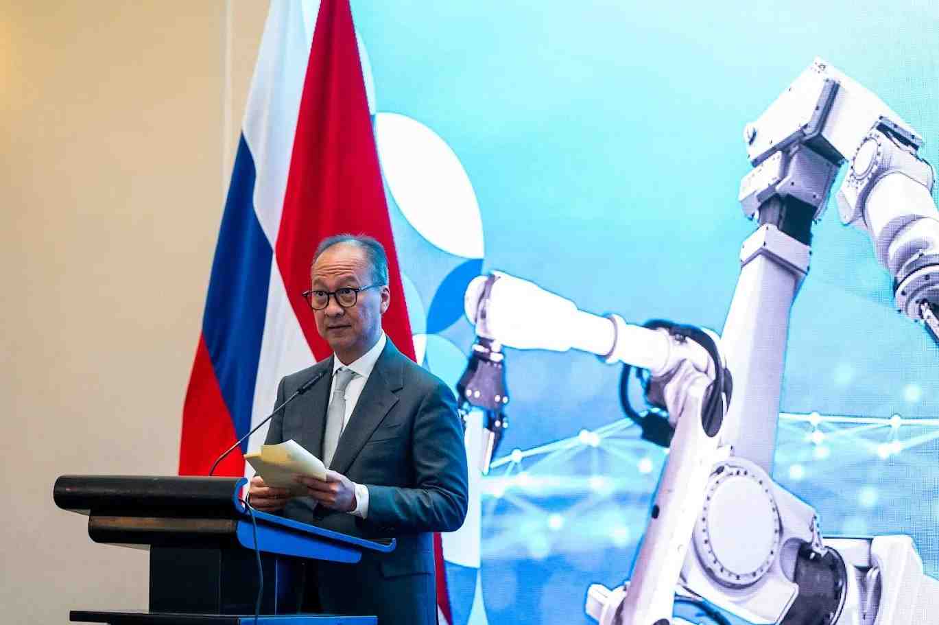 Kawasan Industri Indonesia Tawarkan Kemudahan Berinvestasi bagi Pelaku Industri Eurasia