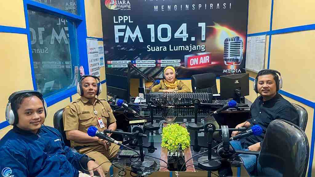 Diskominfo Lumajang Perkuat Cek Fakta, Warga Diminta Jangan Mudah Sebar Informasi