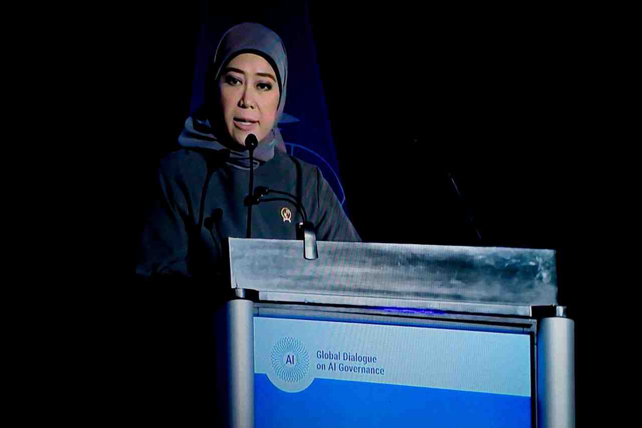 Indonesia Usung Tata Kelola AI Berpusat pada Pelindungan Anak di Forum Tingkat Tinggi PBB