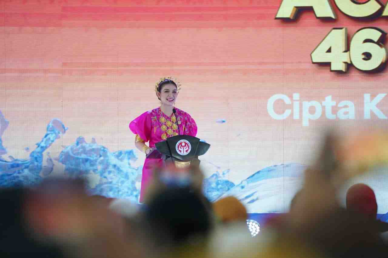 HUT ke-46 Dekranas, Selvi Gibran Dorong Perajin Indonesia Naik Kelas dan Tembus Pasar Global