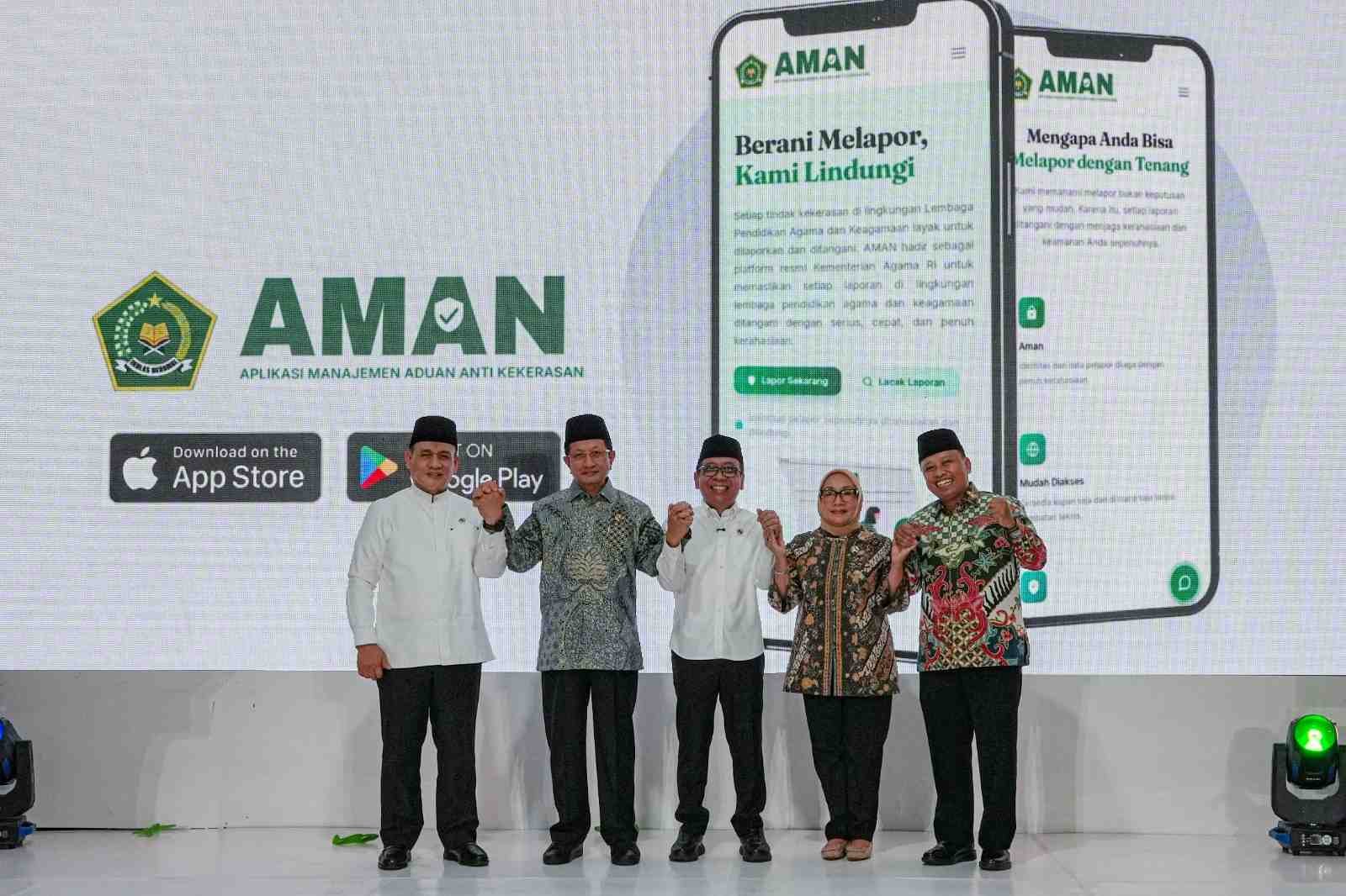 Kemenag Siapkan Lima Pilar Pesantren Ramah Anak, Perketat Tata Kelola dan Pengaduan