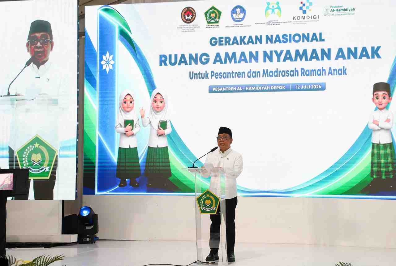 Gernas RANA Perkuat Perlindungan Anak dari Keluarga hingga Ruang Digital