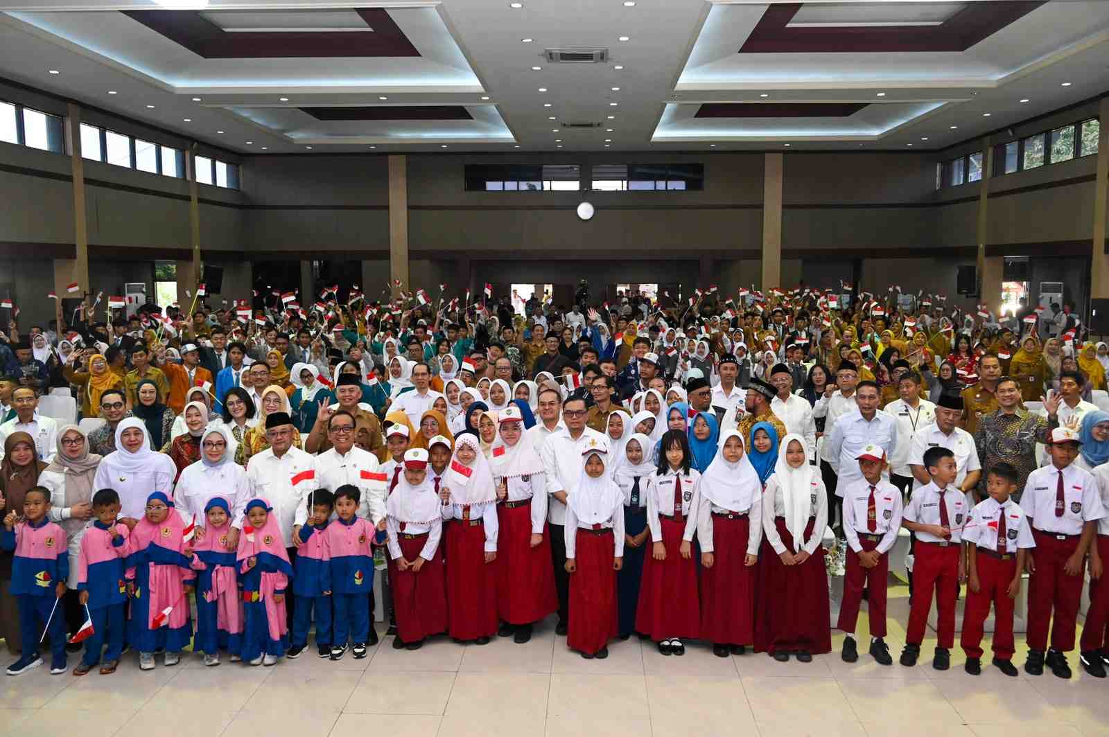 Gernas RANA Diluncurkan, Perkuat Perlindungan Anak di Lingkungan Pendidikan