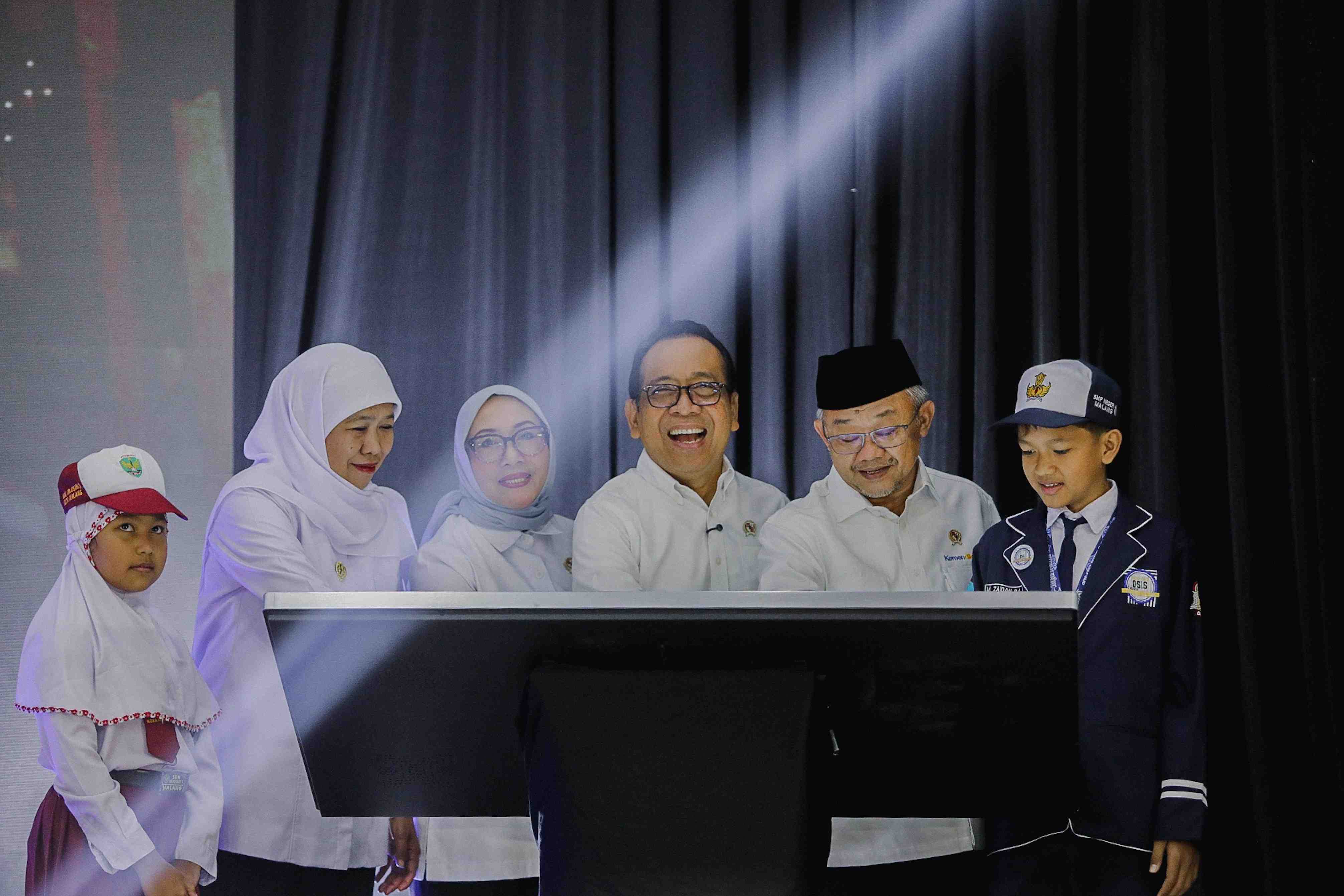 Pemerintah Luncurkan Gernas RANA, Perkuat Sekolah Aman dan Bebas Kekerasan