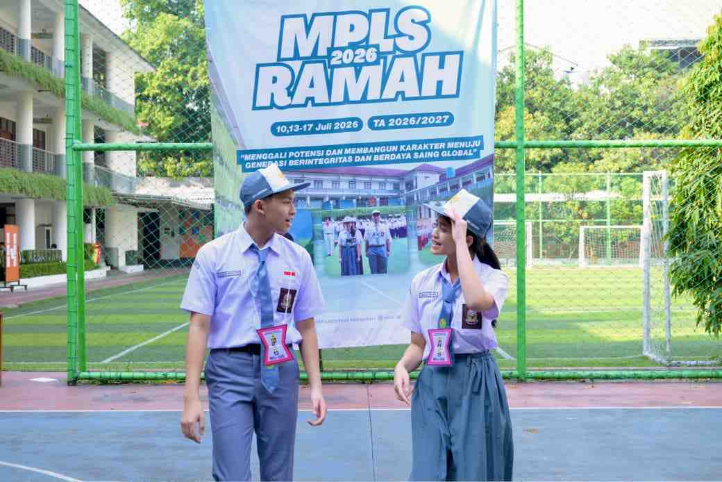MPLS Ramah 2026, Kemendikdasmen Pastikan Sekolah Bebas Perundungan