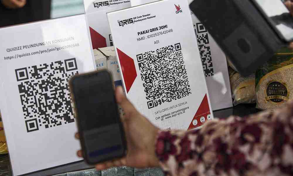 Transaksi QRIS di Aceh Capai Rp2,7 Triliun hingga Mei 2026