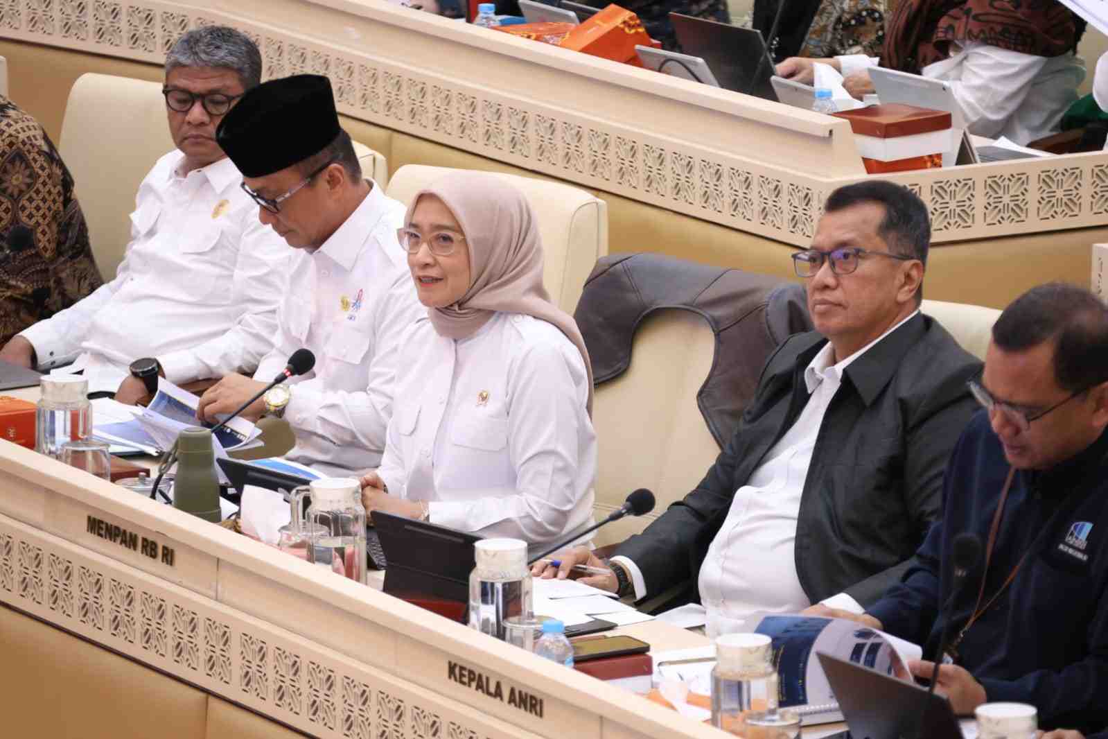 Realisasi Anggaran Capai 97,98 Persen, Kementerian PANRB Sukses Tuntaskan 7 Capaian Strategis 2025