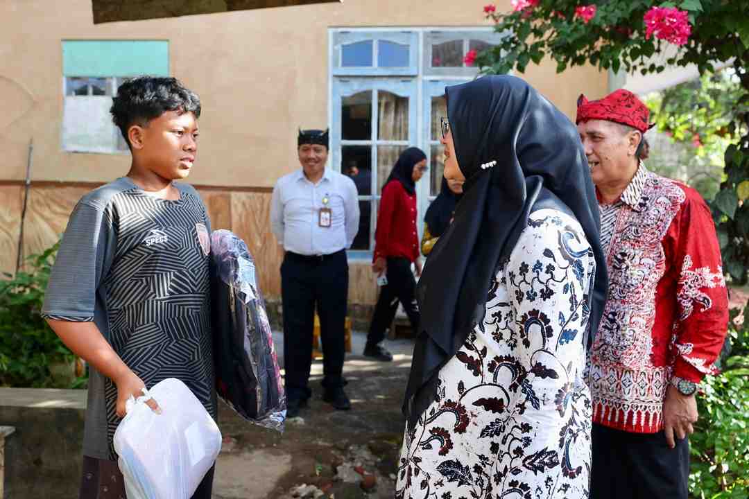 Pemkab Banyuwangi Berhasil Kembalikan 3.259 Anak Putus Sekolah ke Bangku Pendidikan