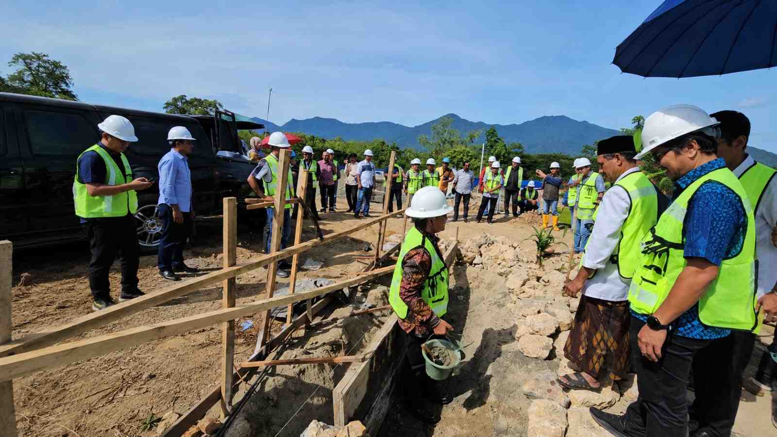ISBI Aceh Perkuat Pendidikan Seni melalui Pembangunan Laboratorium Seni Rupa dan Desain