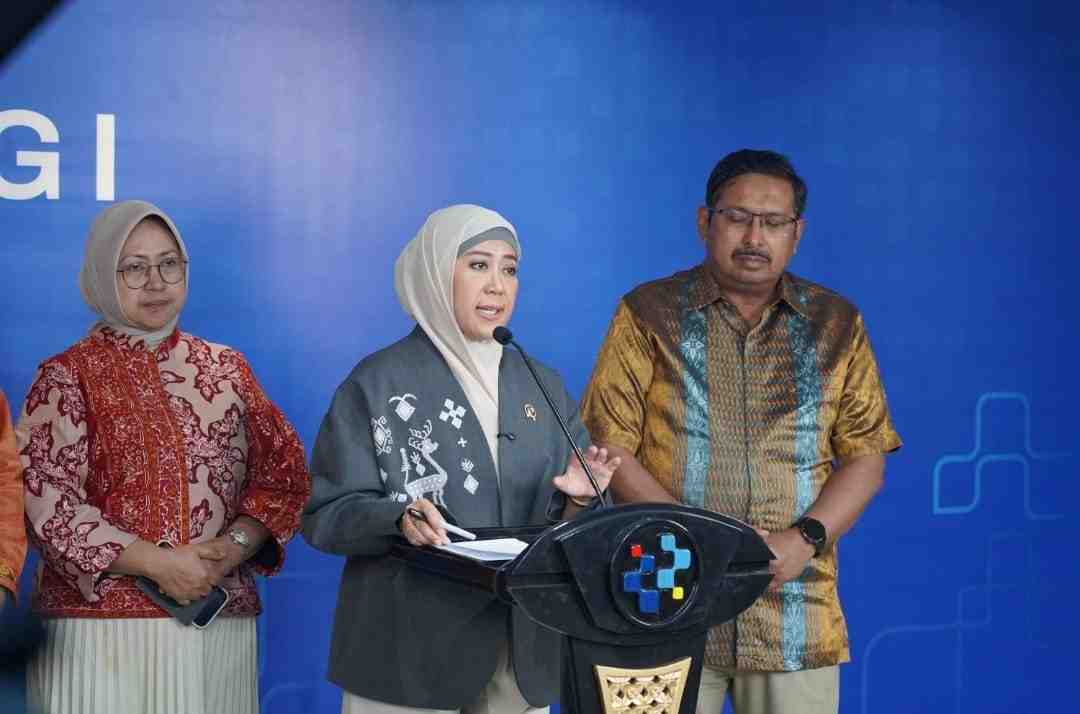 [Siaran Pers] Komdigi Tetapkan Pemenang Seleksi Frekuensi, Internet Lebih Cepat hingga 538 Desa Segera Terhubung