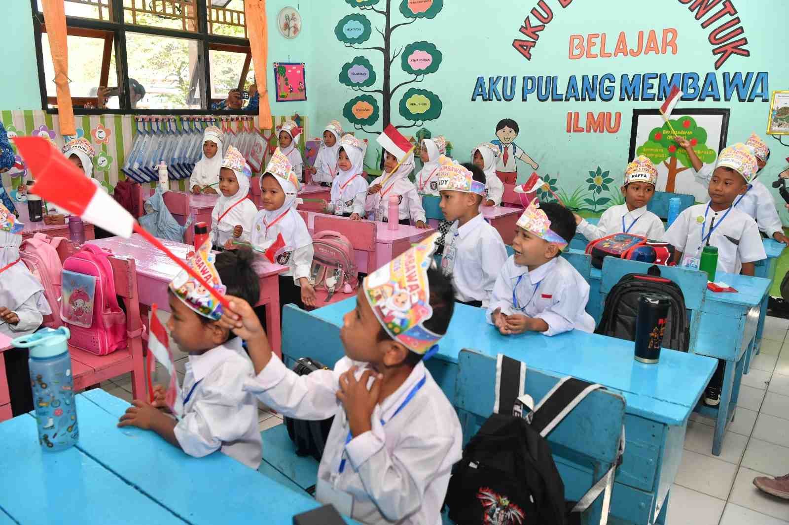 Kemendikdasmen dan Pemda Siapkan Strategi Selamatkan Sekolah Minim Murid