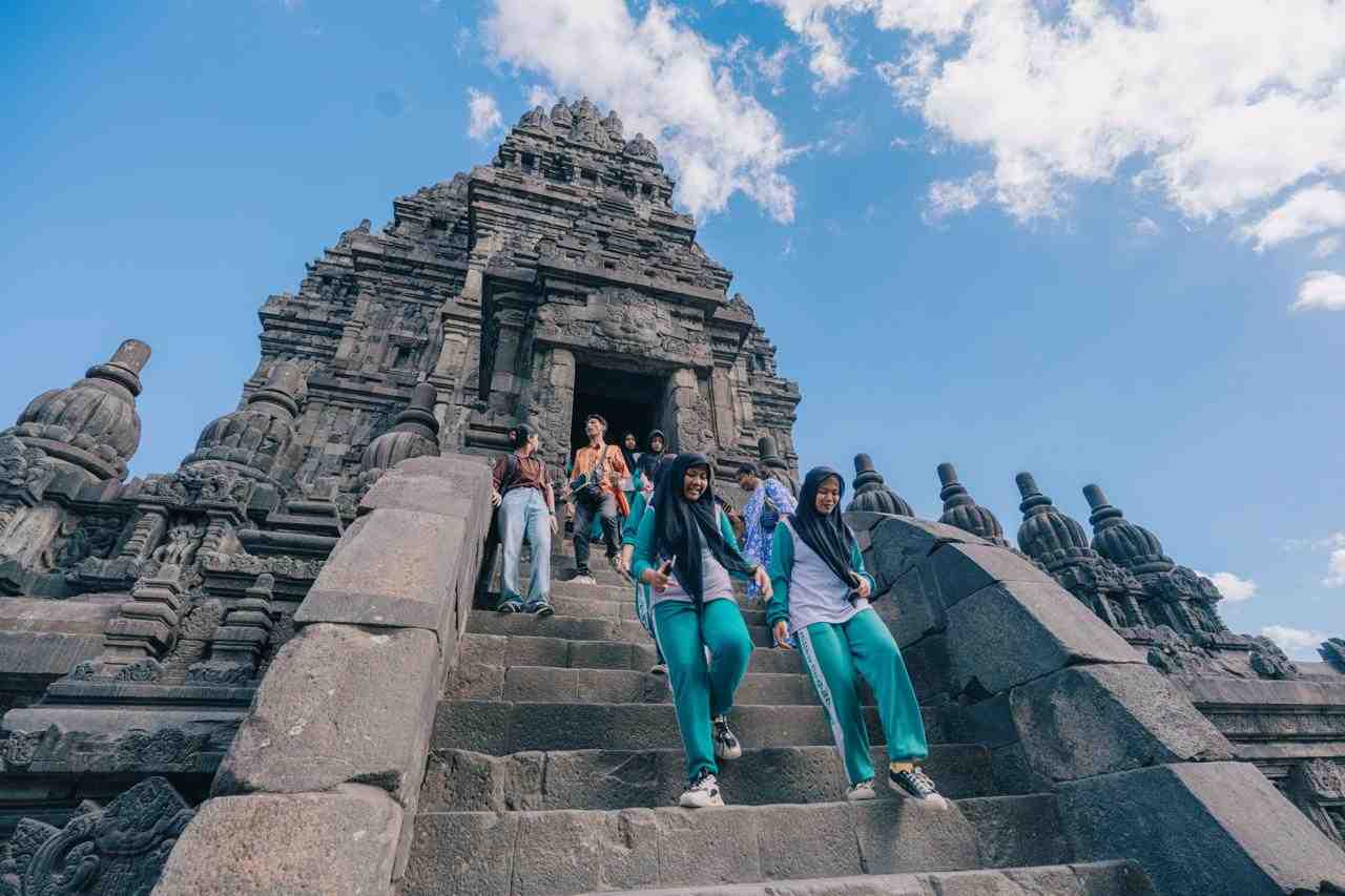 Hari Anak Nasional 2026, InJourney Ajak 500 Anak Belajar Budaya di Candi Prambanan