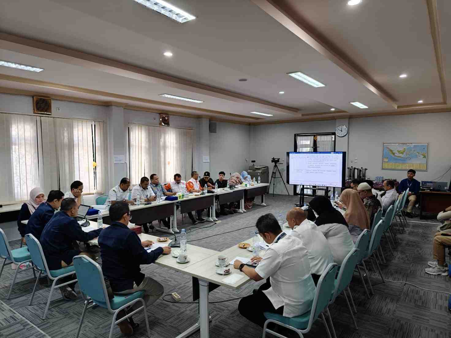 Inspirasi Pelayanan Publik, BBPOM Aceh Berbagi Kiat Membangun Zona Integritas