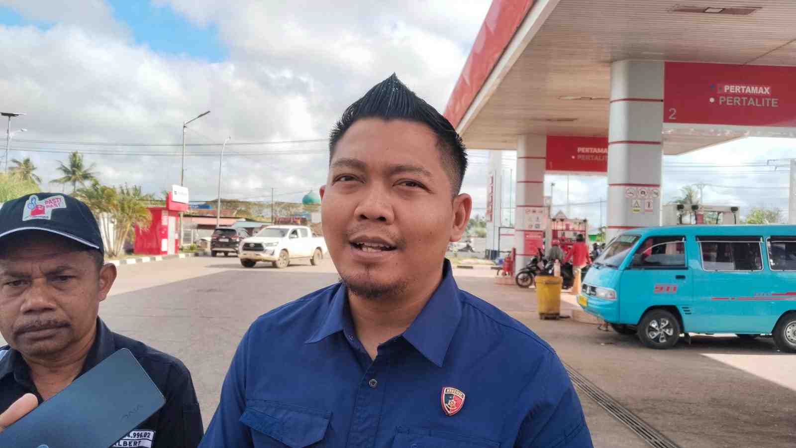 Marak POM Mini, Polres Merauke Dalami Legalitas dan  Risiko Kebakaran