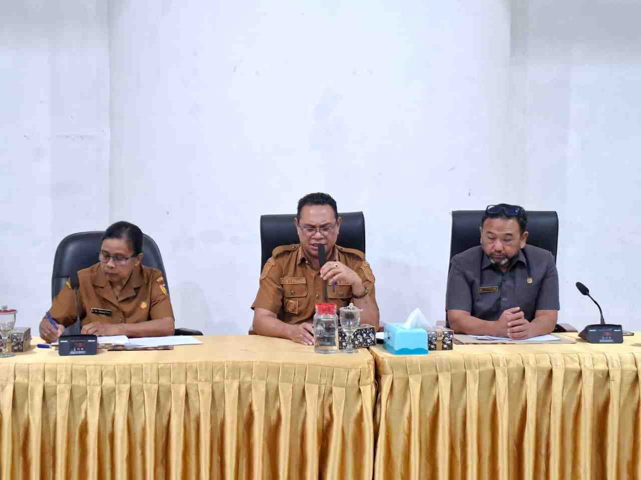 Sambut HUT Ke-81 RI, Pemkab Belu Siapkan Rangkaian Acara Kebangsaan dan Evaluasi Rute Gerak Jalan Perbatasan