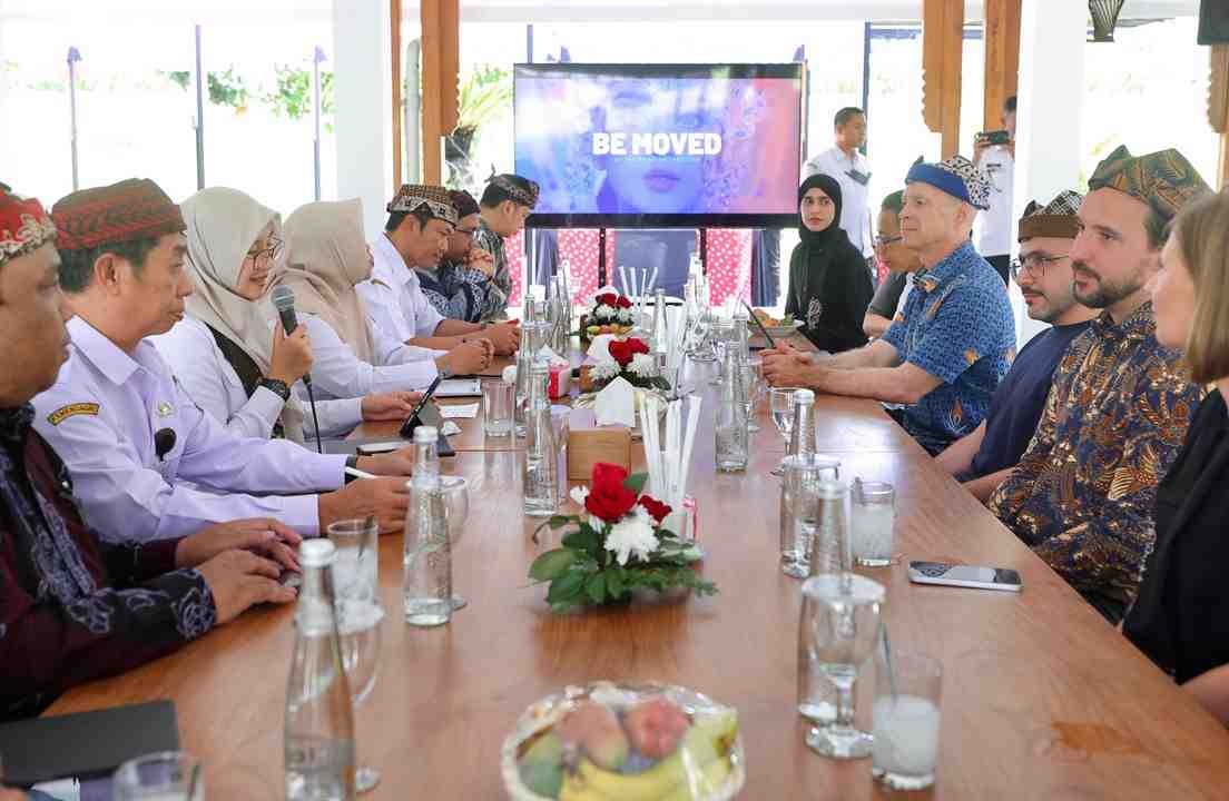 TPS3R Kertosari Dibangun dengan Dana UEA, Banyuwangi Makin Serius Kelola Sampah