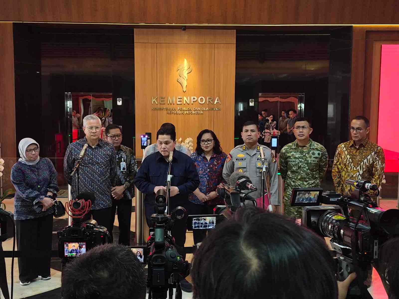 Menpora: Merdeka Run 8.1 Jadi Ajang Rayakan Kemerdekaan Lewat Gaya Hidup Sehat dan Kebersamaan