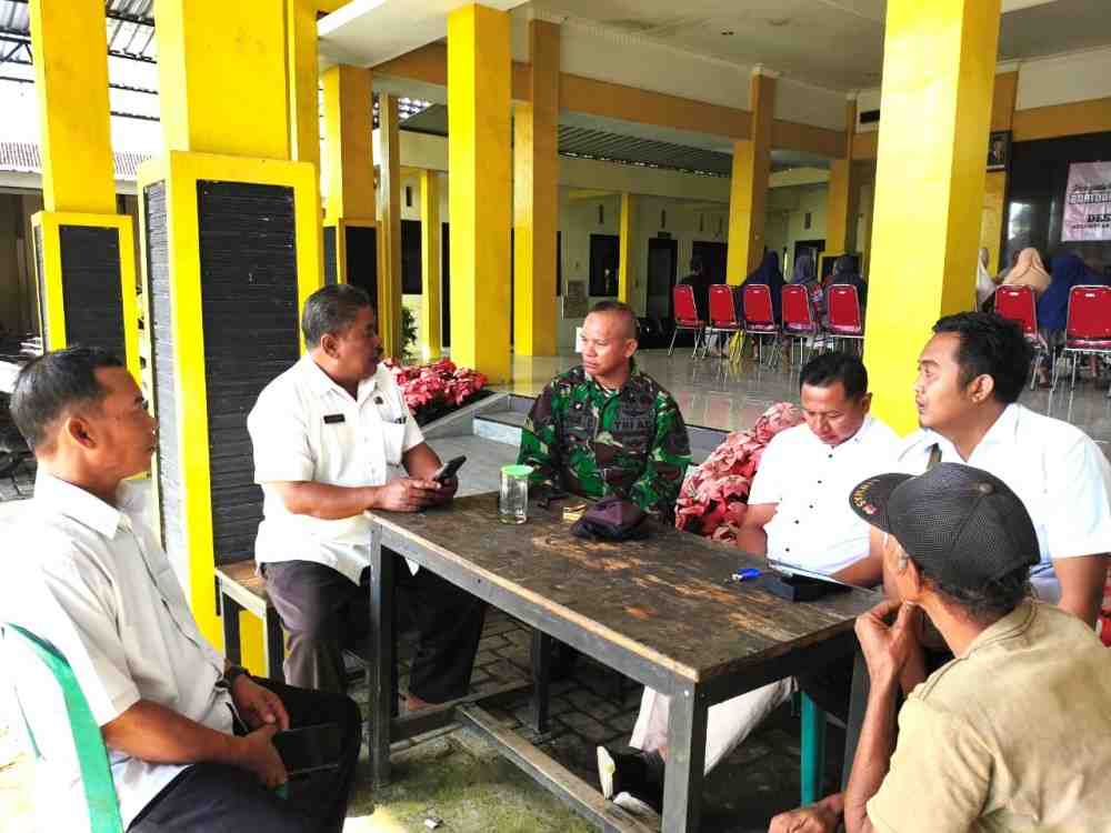 Usai Rampung Dibangun, KDMP Labruk Lor Siap Jadi Penggerak Ekonomi Desa