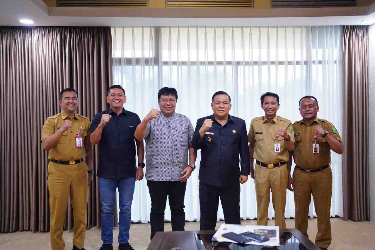 PSPS Ingin Stadion Dikelola Lima Tahun, Pemprov Riau Buka Ruang Kerja Sama