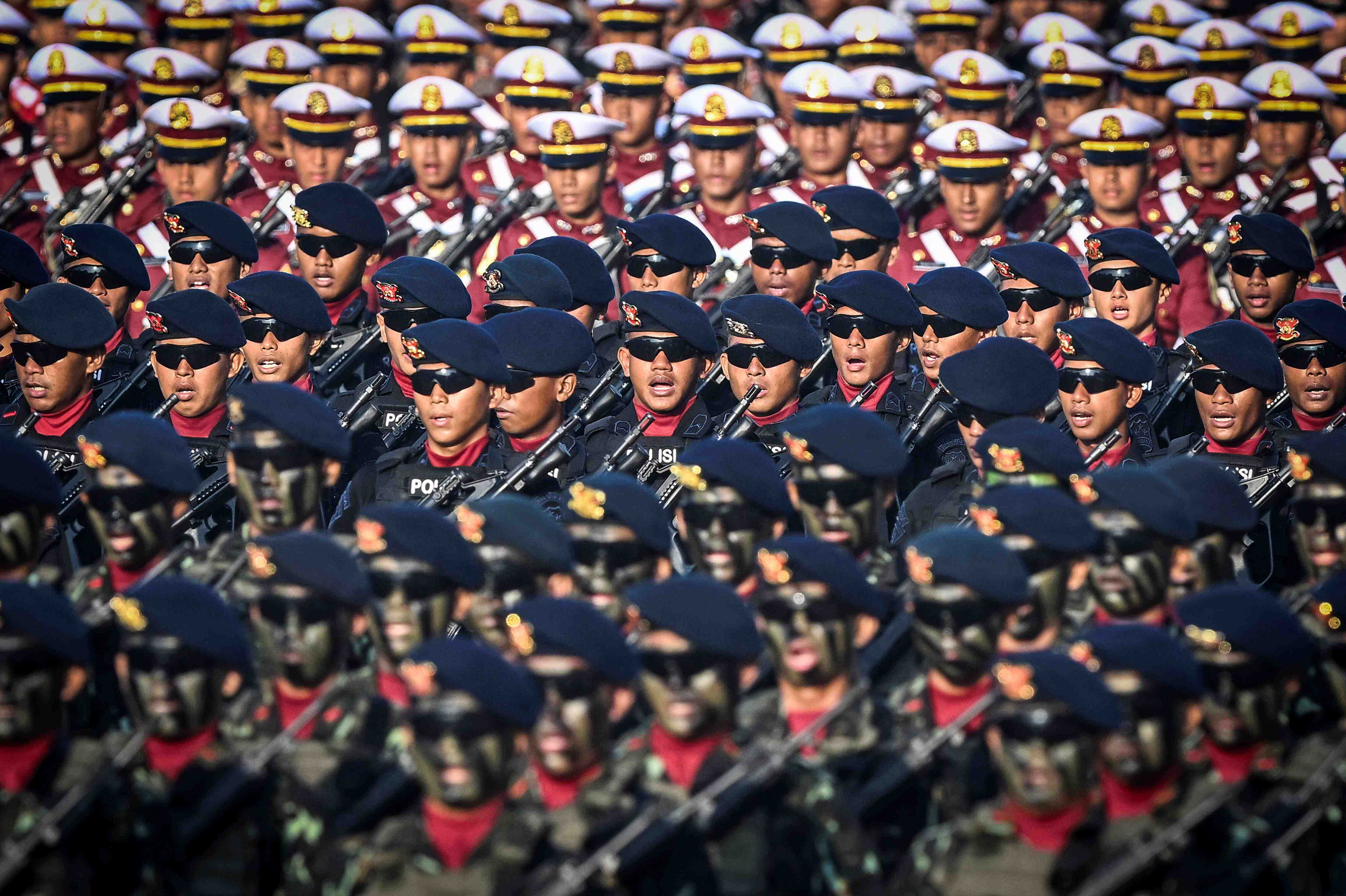 Polri Ungkap 464 Kasus Migas, Selamatkan Kerugian Negara Rp756 Miliar