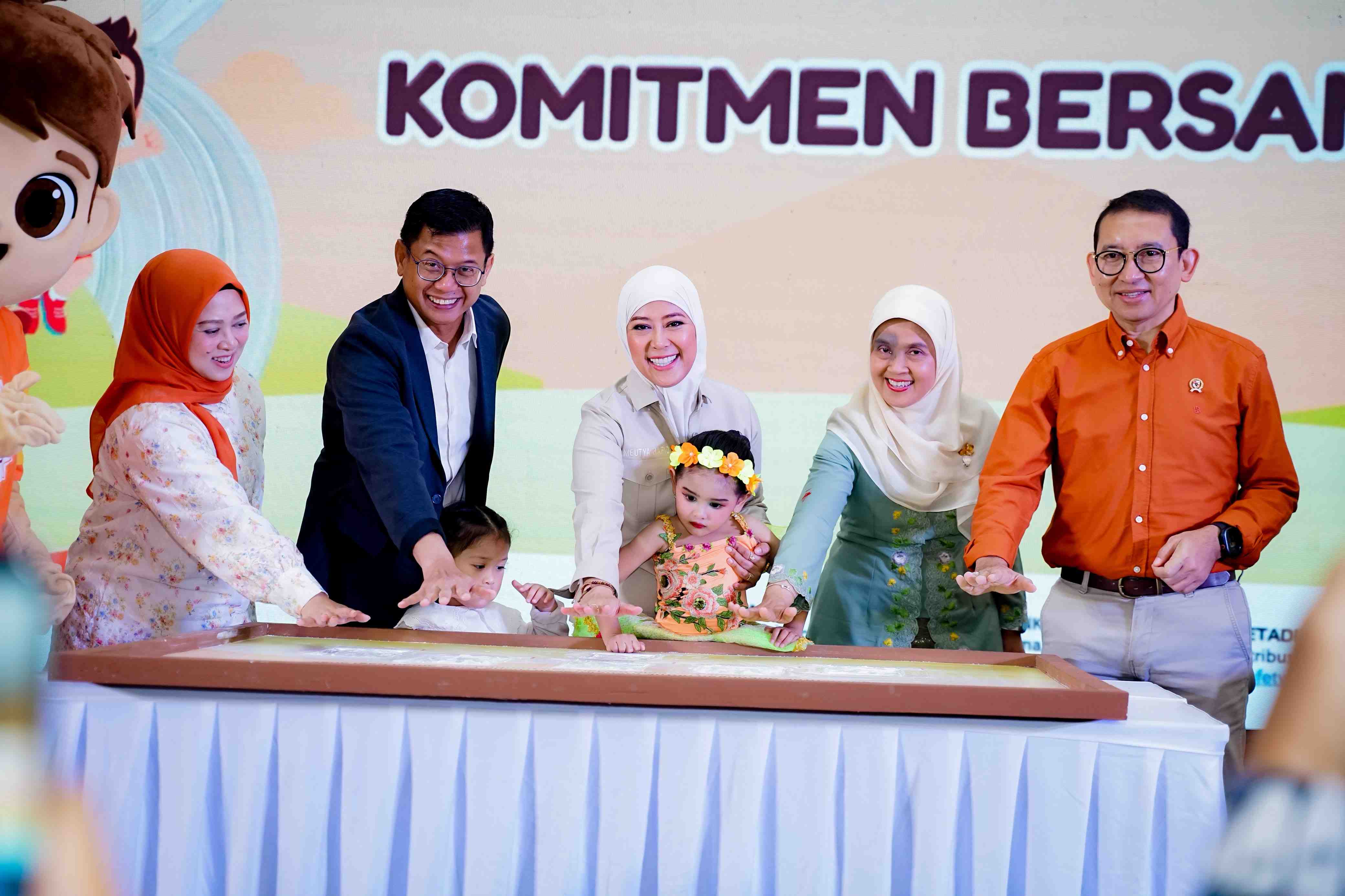 Benyamin Wuisan: PP Tunas Langkah Strategis Pemerintah Lindungi Anak sejak Dini