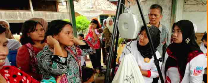 Kemendagri Minta Daerah Perkuat Posyandu  untuk Percepat Penurunan Kematian Ibu dan Anak