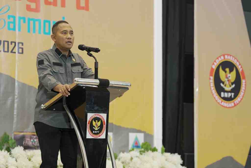 BNPT Perkuat Kesiapsiagaan Pelajar Hadapi Ancaman Radikalisme di Ruang Digital