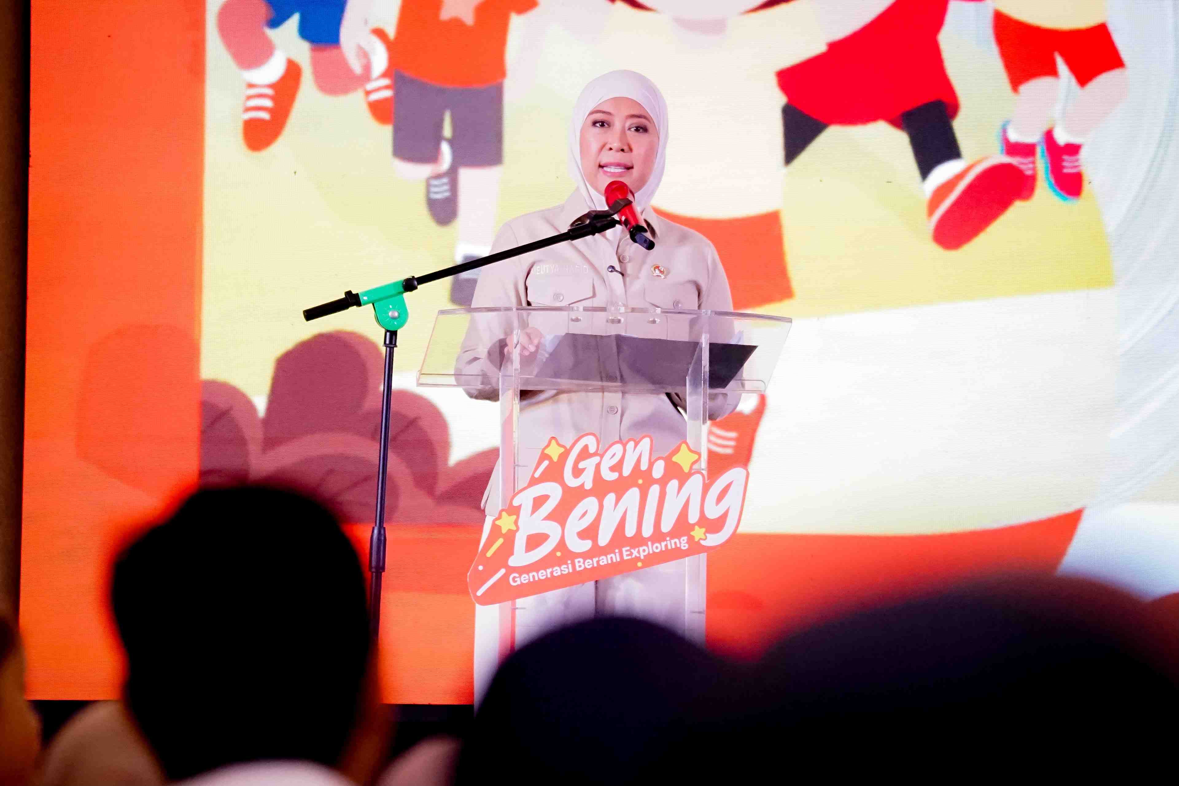 Menkomdigi: Pertumbuhan Ekonomi Digital tidak Boleh Mengorbankan Anak-Anak