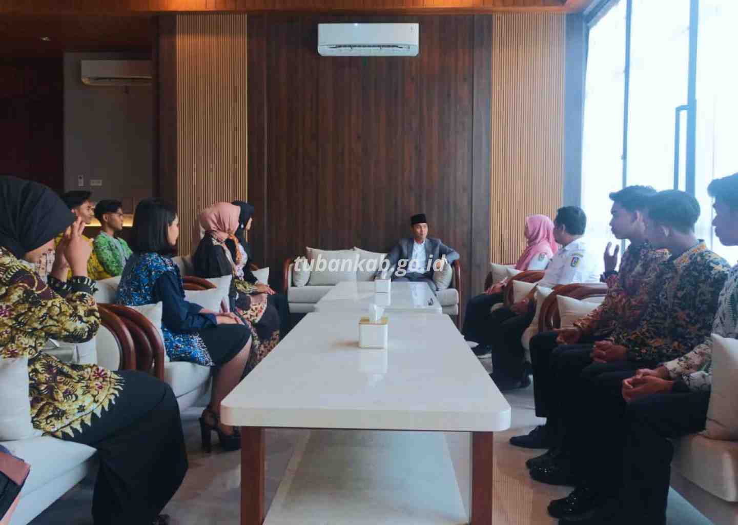 Bupati Tuban Minta Wajah Kabupaten Tuban yang Membanggakan