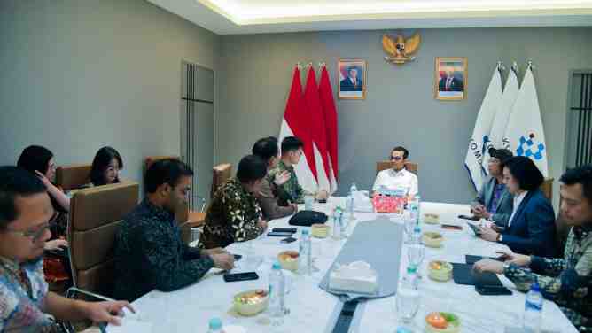 [Siaran Pers] Angka Kerugian Scam di Indonesia Capai Rp7,5 Triliun, Wamen Nezar Dorong Pelindungan Konsumen Digital