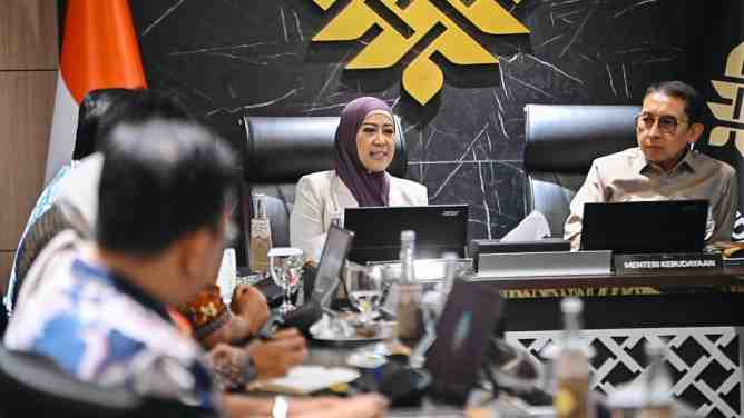[Siaran Pers] Menkomdigi Meutya Hafid: Ekonomi Digital Indonesia Harus Tumbuh Bersama Budaya dan Karakter Bangsa