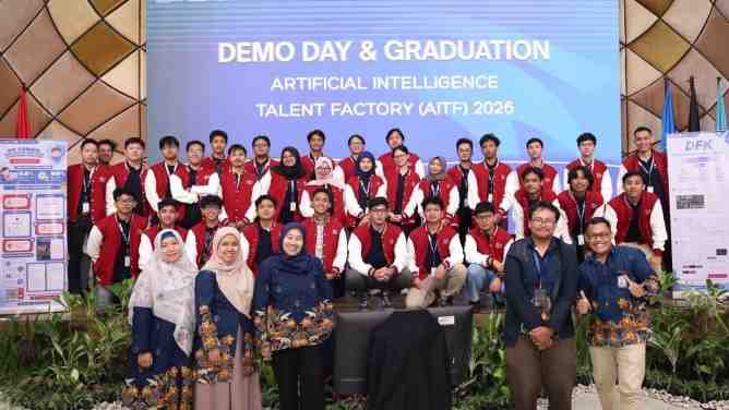 [Siaran Pers] Dukung Pembelajaran di 178 Sekolah Rakyat, Komdigi dan Universitas Brawijaya Kembangkan Solusi AI