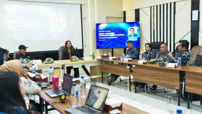 [Siaran Pers] Wamen Nezar Patria Tekankan Talenta Digital sebagai Penentu Daya Saing Indonesia dalam Persaingan Teknologi Global