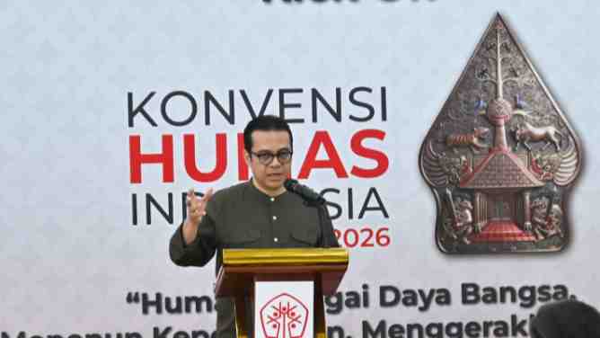 [Siaran Pers] Disinformasi Jadi Ancaman Global, Humas Harus Menjadi Clearing House Informasi